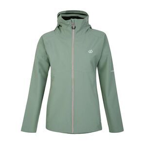 Dare 2B Womens/Ladies Trail Waterproof Jacket / Lilypad Green